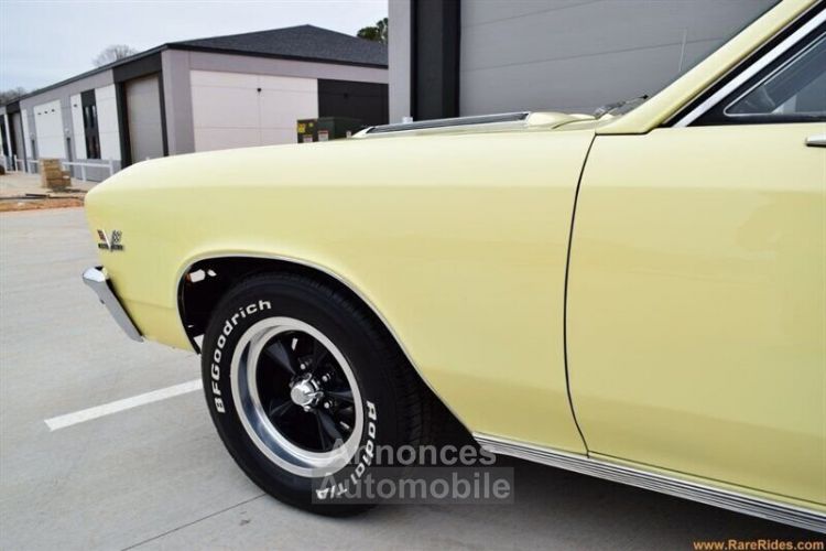 Chevrolet Chevelle - <small></small> 59.200 € <small>TTC</small> - #8