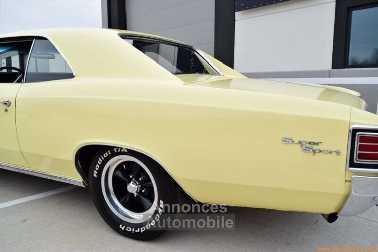 Chevrolet Chevelle - <small></small> 59.200 € <small>TTC</small> - #10