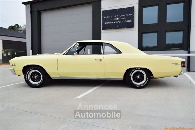 Chevrolet Chevelle - <small></small> 59.200 € <small>TTC</small> - #11