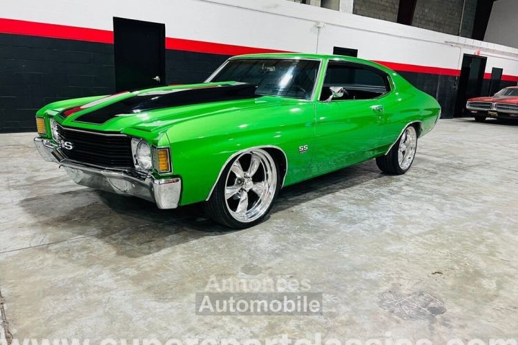 Chevrolet Chevelle - <small></small> 51.700 € <small>TTC</small> - #1