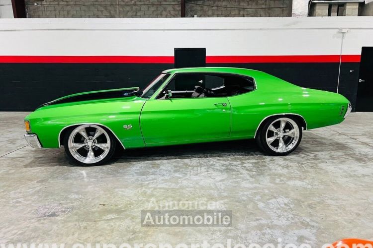 Chevrolet Chevelle - <small></small> 51.700 € <small>TTC</small> - #2