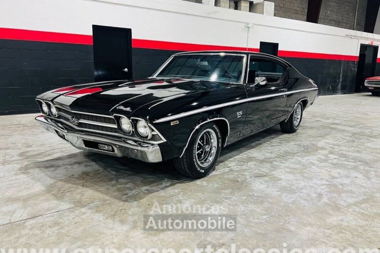 Chevrolet Chevelle - <small></small> 64.300 € <small>TTC</small> - #1