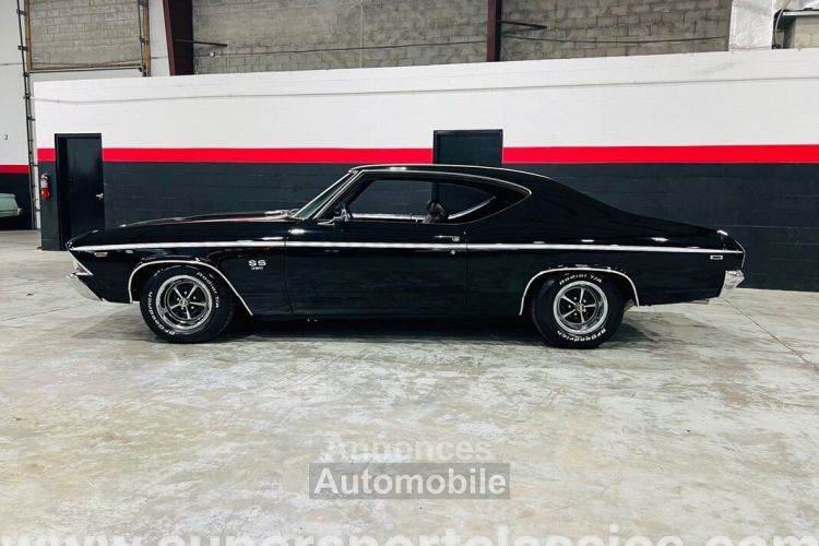 Chevrolet Chevelle - <small></small> 64.300 € <small>TTC</small> - #2