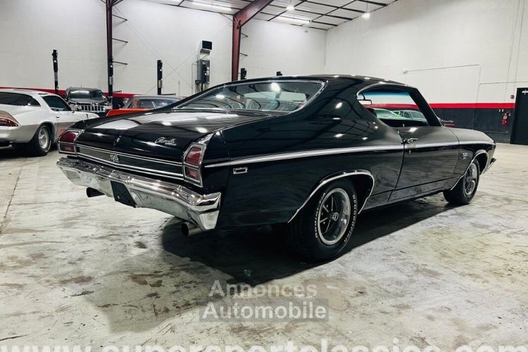 Chevrolet Chevelle - <small></small> 64.300 € <small>TTC</small> - #6