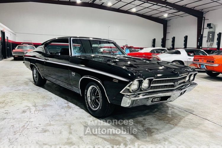 Chevrolet Chevelle - <small></small> 64.300 € <small>TTC</small> - #8