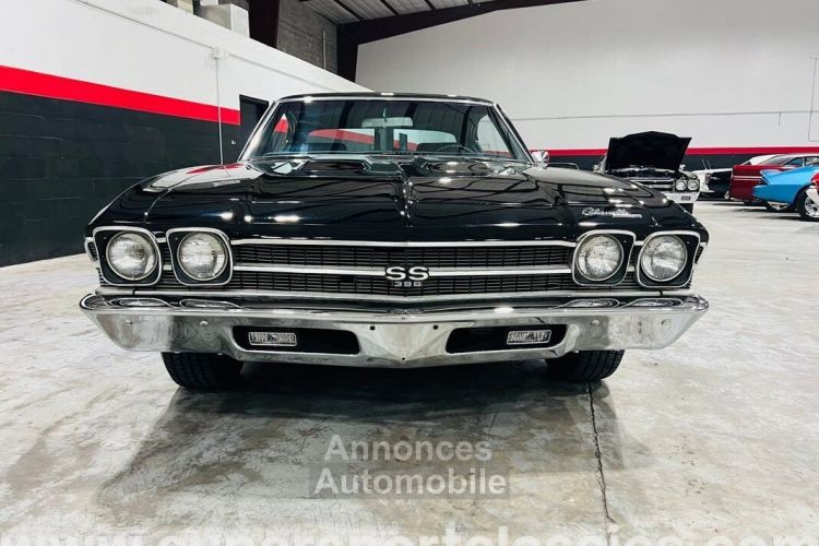 Chevrolet Chevelle - <small></small> 64.300 € <small>TTC</small> - #9