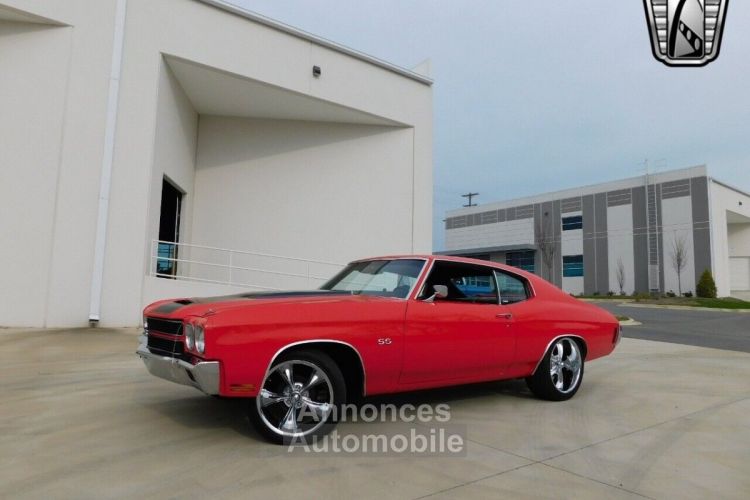 Chevrolet Chevelle - <small></small> 74.800 € <small>TTC</small> - #3