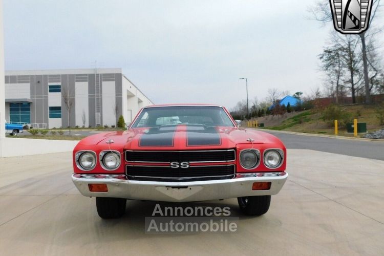 Chevrolet Chevelle - <small></small> 74.800 € <small>TTC</small> - #4