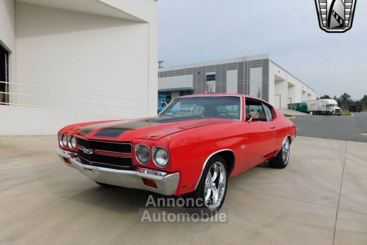 Chevrolet Chevelle - <small></small> 74.800 € <small>TTC</small> - #5