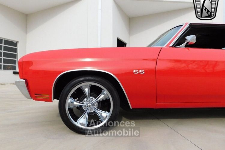 Chevrolet Chevelle - <small></small> 74.800 € <small>TTC</small> - #6