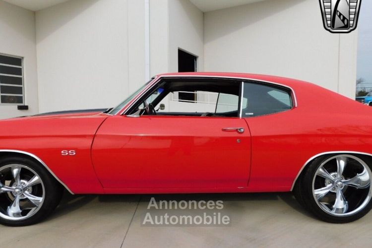 Chevrolet Chevelle - <small></small> 74.800 € <small>TTC</small> - #7