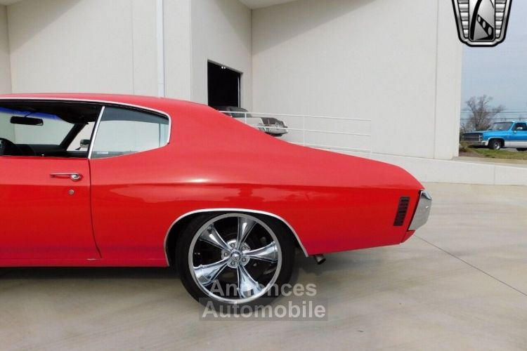 Chevrolet Chevelle - <small></small> 74.800 € <small>TTC</small> - #8