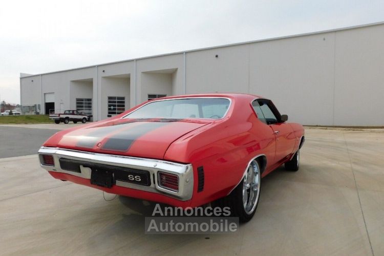 Chevrolet Chevelle - <small></small> 74.800 € <small>TTC</small> - #11