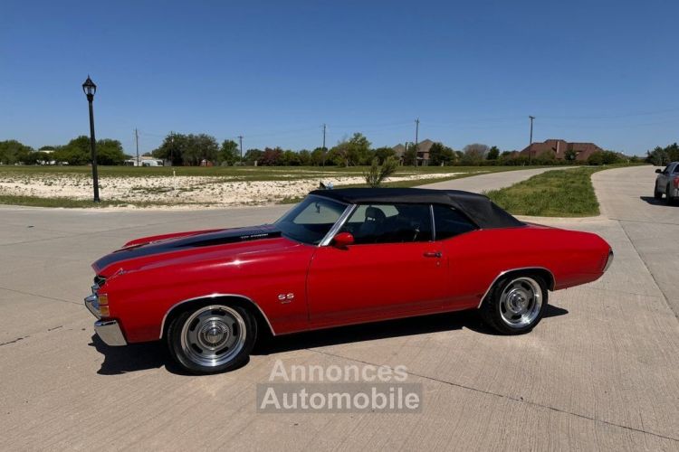 Chevrolet Chevelle - <small></small> 95.200 € <small>TTC</small> - #27