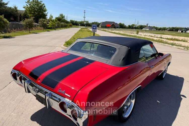 Chevrolet Chevelle - <small></small> 95.200 € <small>TTC</small> - #29