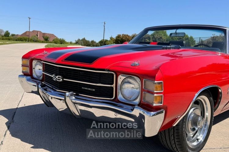 Chevrolet Chevelle - <small></small> 95.200 € <small>TTC</small> - #33