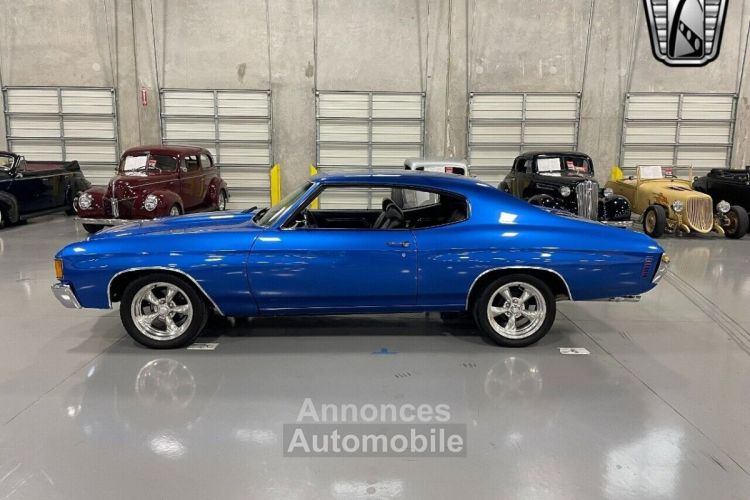 Chevrolet Chevelle - <small></small> 74.800 € <small>TTC</small> - #4