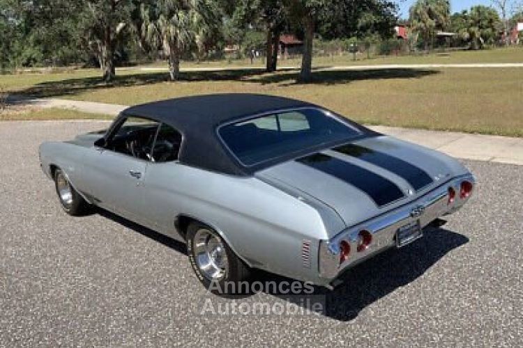 Chevrolet Chevelle - <small></small> 59.000 € <small>TTC</small> - #4