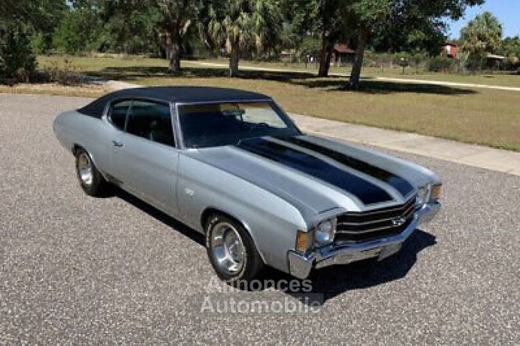 Chevrolet Chevelle - <small></small> 59.000 € <small>TTC</small> - #6