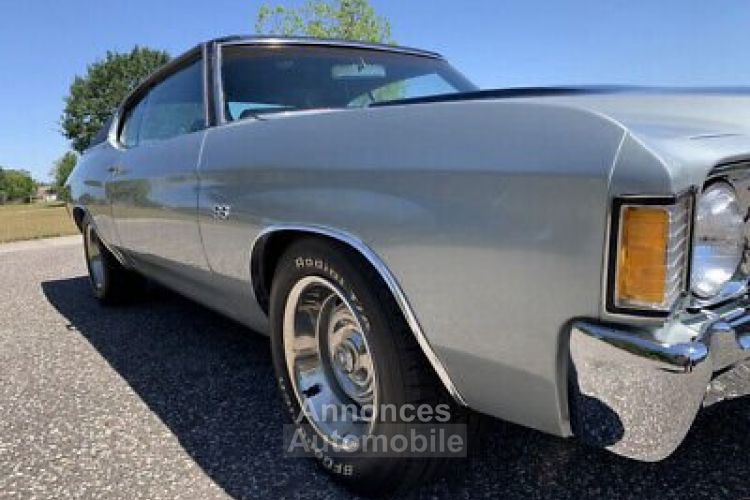 Chevrolet Chevelle - <small></small> 59.000 € <small>TTC</small> - #12