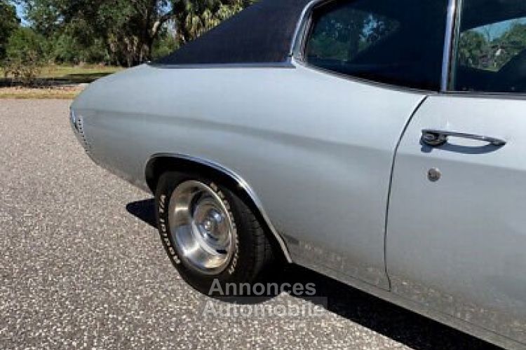 Chevrolet Chevelle - <small></small> 59.000 € <small>TTC</small> - #15