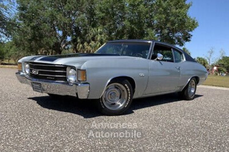 Chevrolet Chevelle - <small></small> 59.000 € <small>TTC</small> - #16