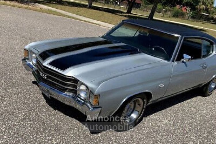 Chevrolet Chevelle - <small></small> 59.000 € <small>TTC</small> - #18