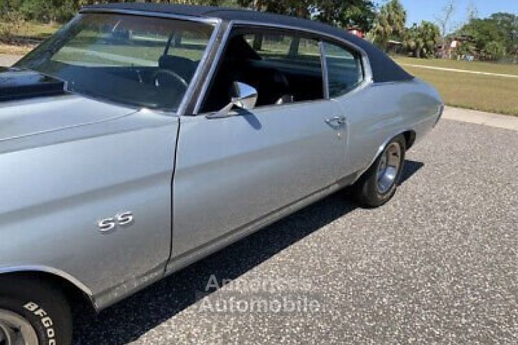 Chevrolet Chevelle - <small></small> 59.000 € <small>TTC</small> - #19