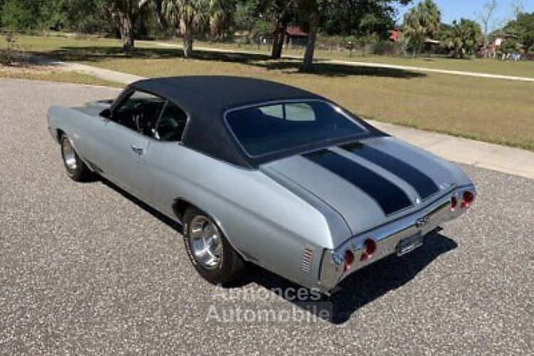 Chevrolet Chevelle - <small></small> 59.000 € <small>TTC</small> - #23