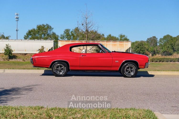 Chevrolet Chevelle - <small></small> 95.600 € <small>TTC</small> - #7