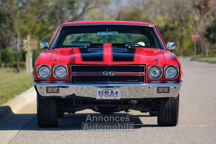 Chevrolet Chevelle - <small></small> 95.600 € <small>TTC</small> - #10