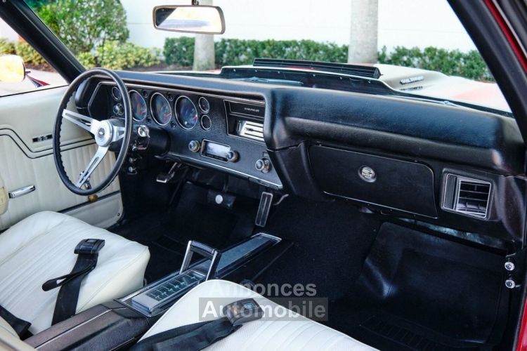 Chevrolet Chevelle - <small></small> 95.600 € <small>TTC</small> - #13