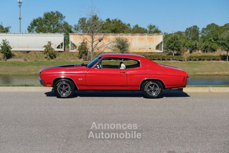 Chevrolet Chevelle - <small></small> 95.600 € <small>TTC</small> - #20