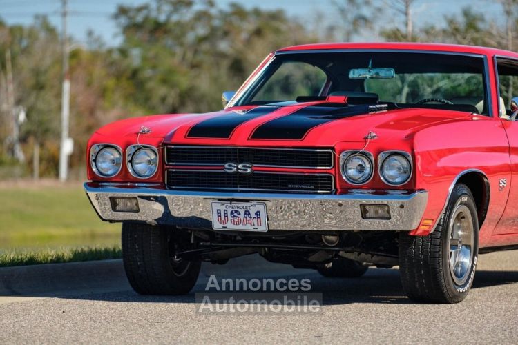 Chevrolet Chevelle - <small></small> 95.600 € <small>TTC</small> - #26