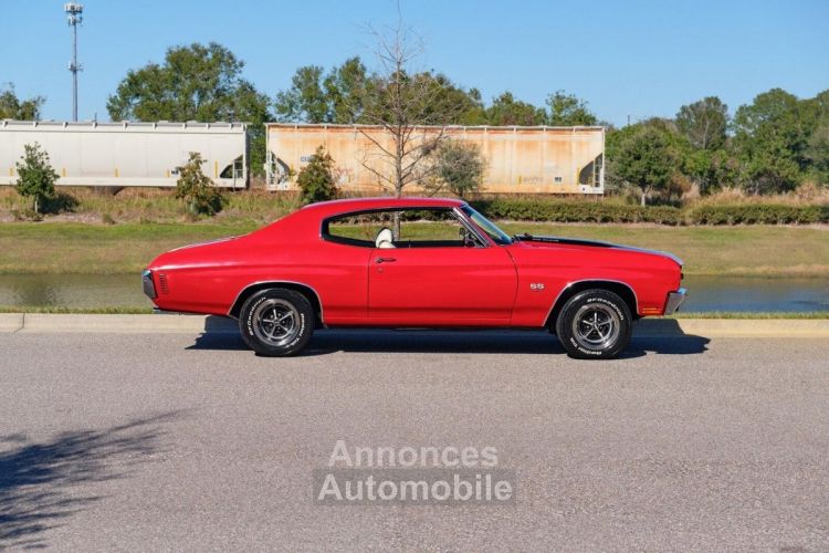 Chevrolet Chevelle - <small></small> 95.600 € <small>TTC</small> - #38