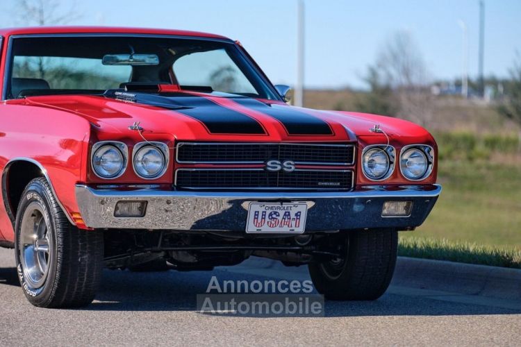 Chevrolet Chevelle - <small></small> 95.600 € <small>TTC</small> - #40