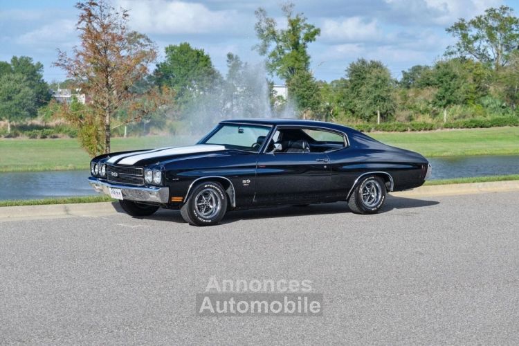 Chevrolet Chevelle - <small></small> 85.200 € <small>TTC</small> - #20