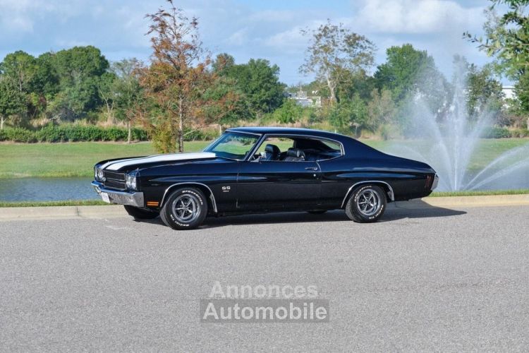 Chevrolet Chevelle - <small></small> 85.200 € <small>TTC</small> - #21