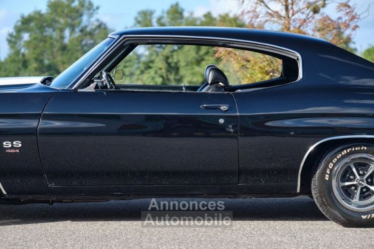 Chevrolet Chevelle - <small></small> 85.200 € <small>TTC</small> - #29