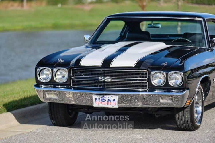 Chevrolet Chevelle - <small></small> 85.200 € <small>TTC</small> - #31