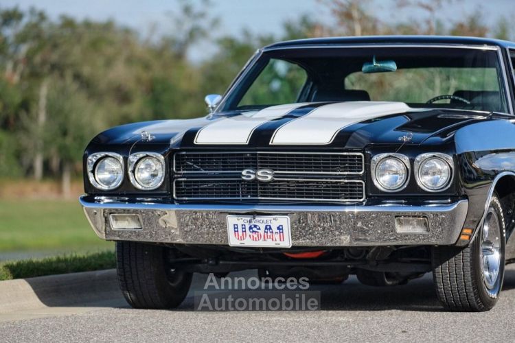 Chevrolet Chevelle - <small></small> 85.200 € <small>TTC</small> - #32