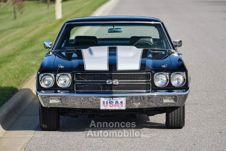 Chevrolet Chevelle - <small></small> 85.200 € <small>TTC</small> - #33