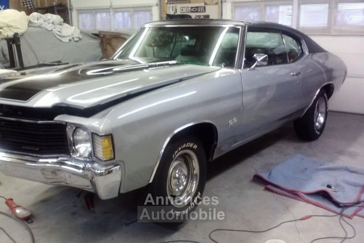 Chevrolet Chevelle - <small></small> 64.300 € <small>TTC</small> - #3