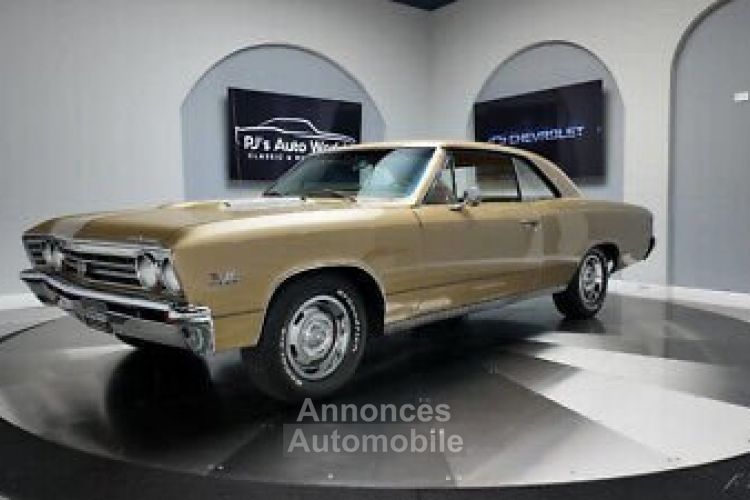 Chevrolet Chevelle - <small></small> 79.900 € <small>TTC</small> - #2