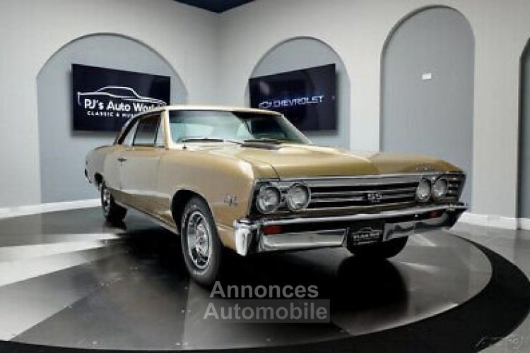 Chevrolet Chevelle - <small></small> 79.900 € <small>TTC</small> - #6