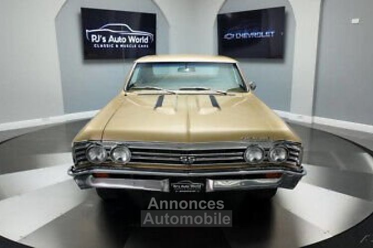 Chevrolet Chevelle - <small></small> 79.900 € <small>TTC</small> - #8