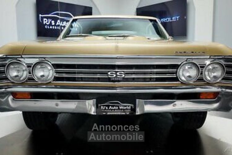 Chevrolet Chevelle - <small></small> 79.900 € <small>TTC</small> - #10