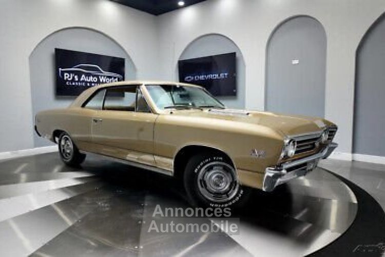 Chevrolet Chevelle - <small></small> 79.900 € <small>TTC</small> - #15