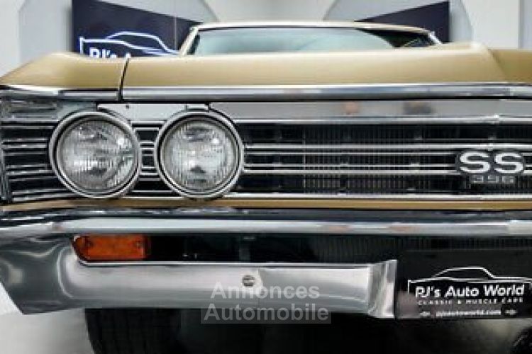 Chevrolet Chevelle - <small></small> 79.900 € <small>TTC</small> - #17