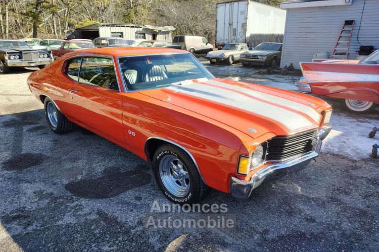 Chevrolet Chevelle - <small></small> 65.300 € <small>TTC</small> - #3